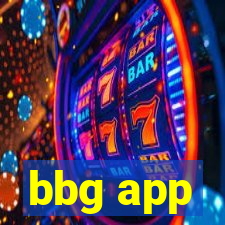 bbg app